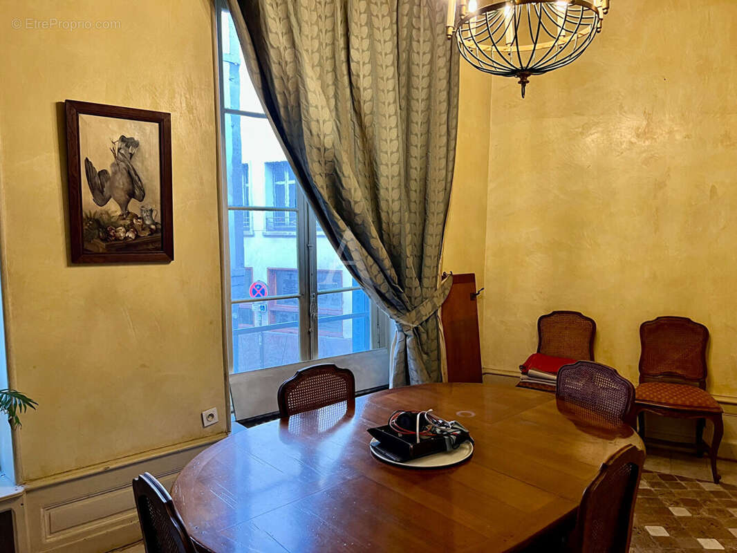 Appartement à CLERMONT-FERRAND