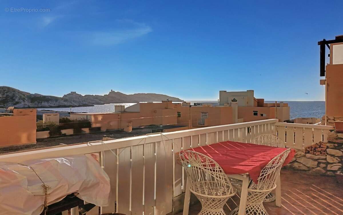 Appartement à MARSEILLE-7E