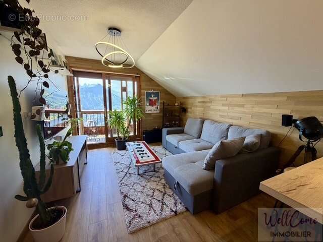 Appartement à LE CHATEL