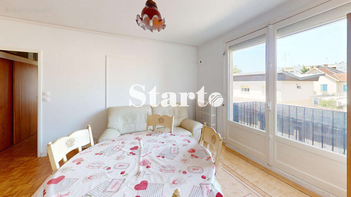 Appartement à DIJON