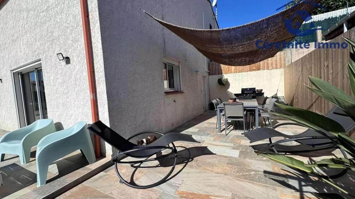 Maison à MAUREILLAS-LAS-ILLAS