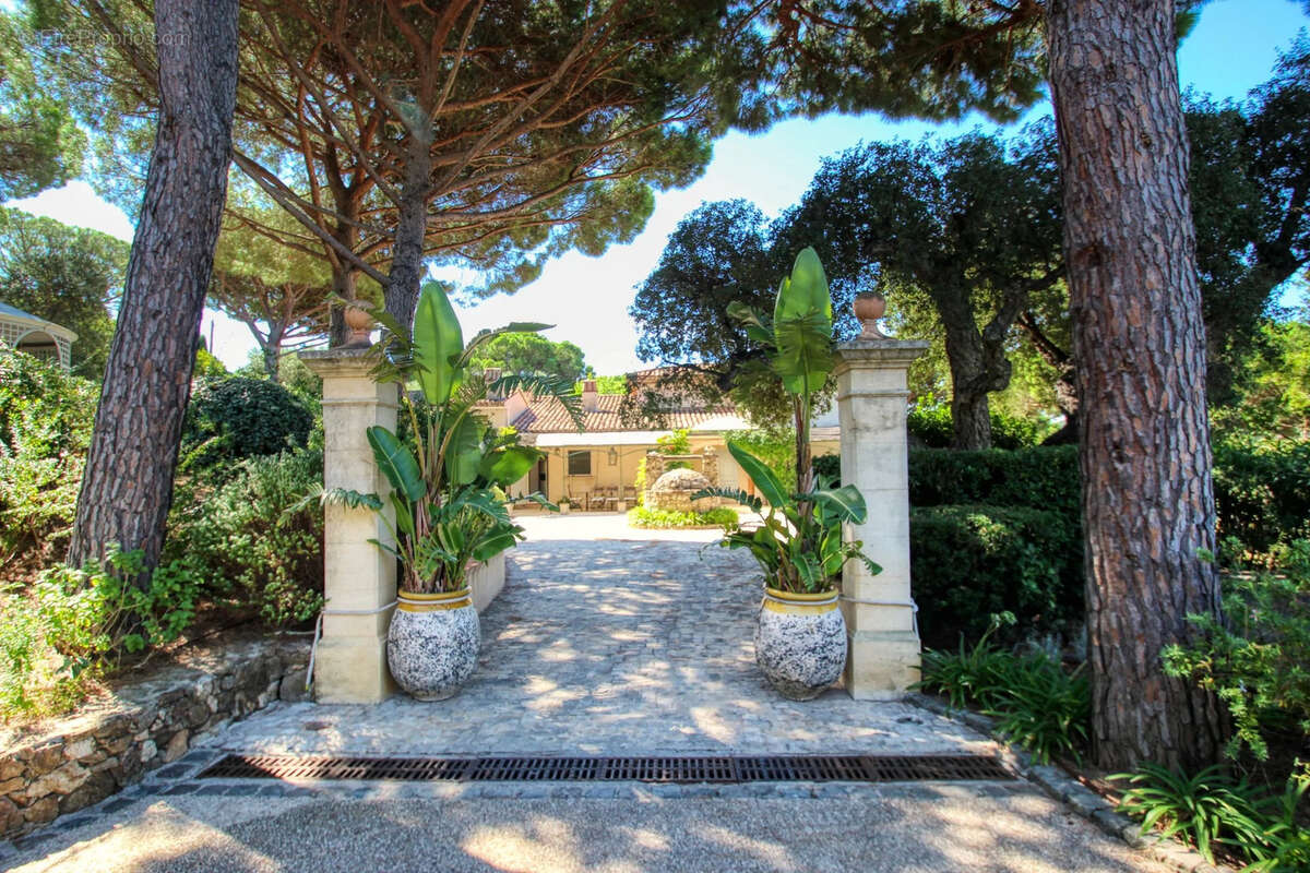 Maison à RAMATUELLE