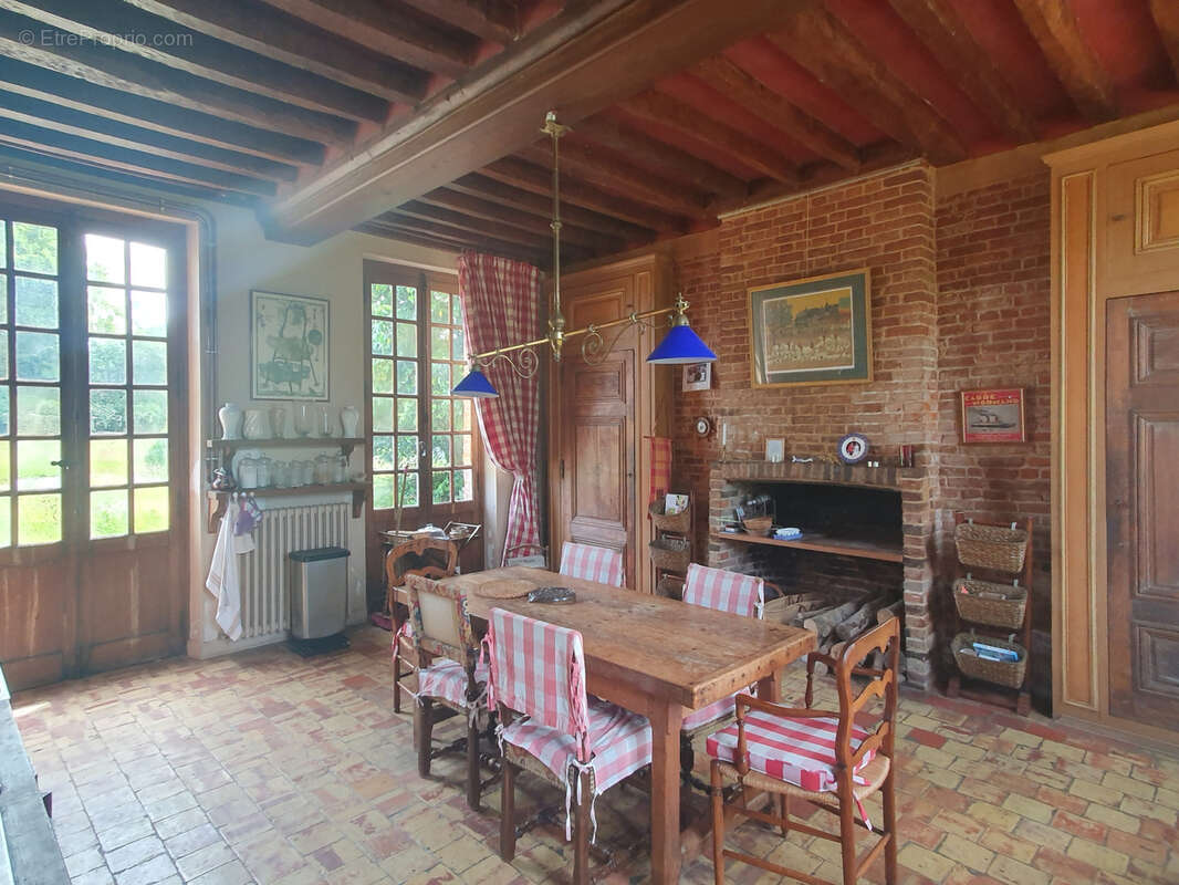 Maison à HONFLEUR