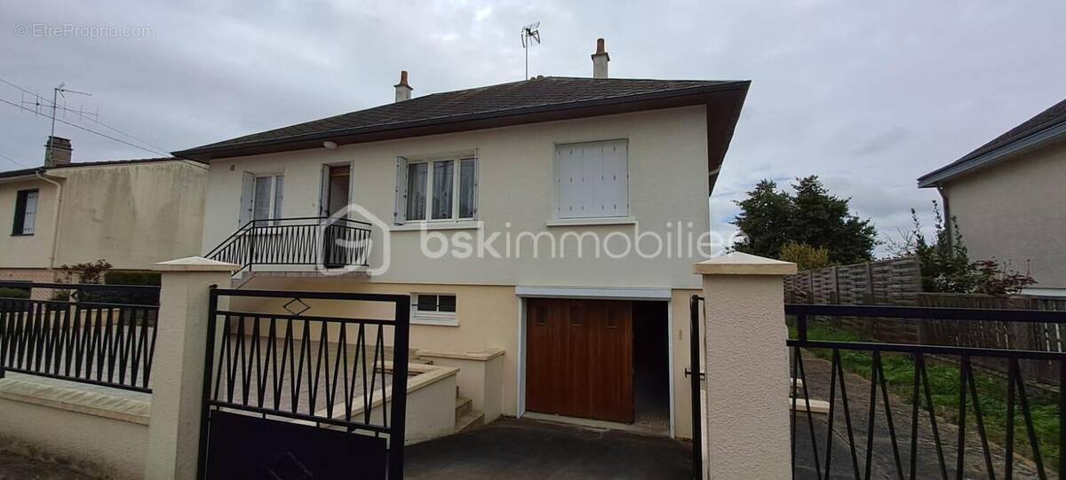 Maison à MONDOUBLEAU