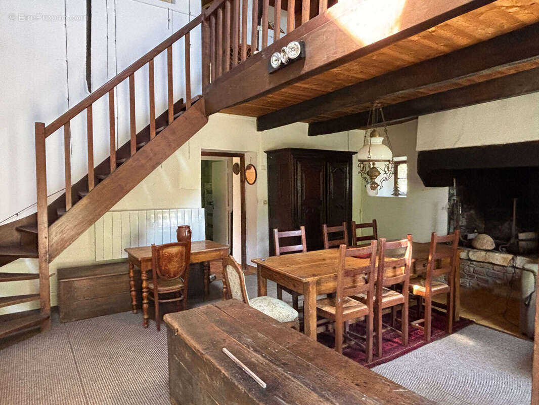 Maison à CLOHARS-CARNOET