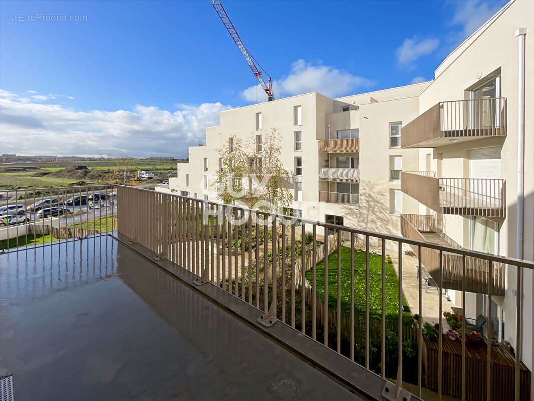 Appartement à FLEURY-SUR-ORNE