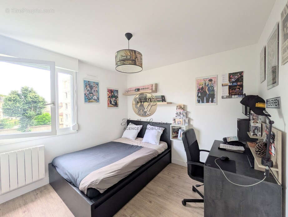 Appartement à TASSIN-LA-DEMI-LUNE