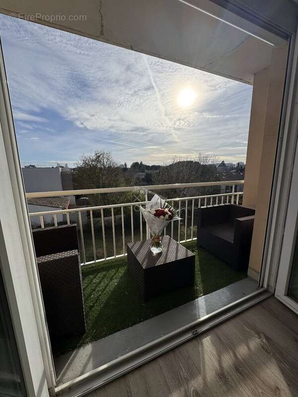 Appartement à LE BOUSCAT