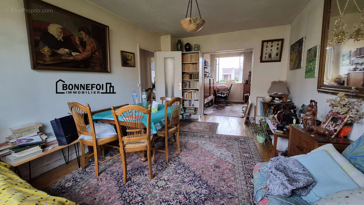 Appartement à CHAMPIGNY-SUR-MARNE