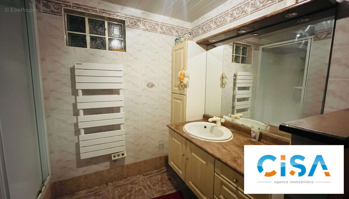 Maison à MONTATAIRE