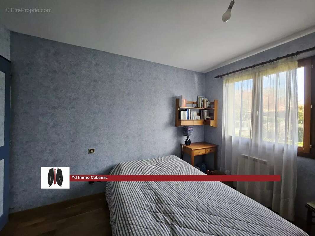 Maison à CABANAC-ET-VILLAGRAINS