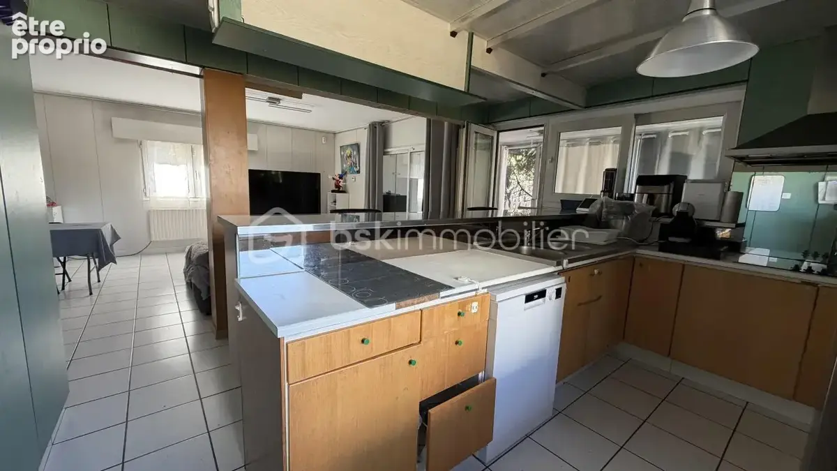 BOURG LES VALENCE - Maison plain pied 4 chambres - photo 3