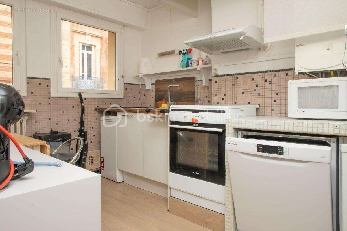 Appartement à TOULOUSE