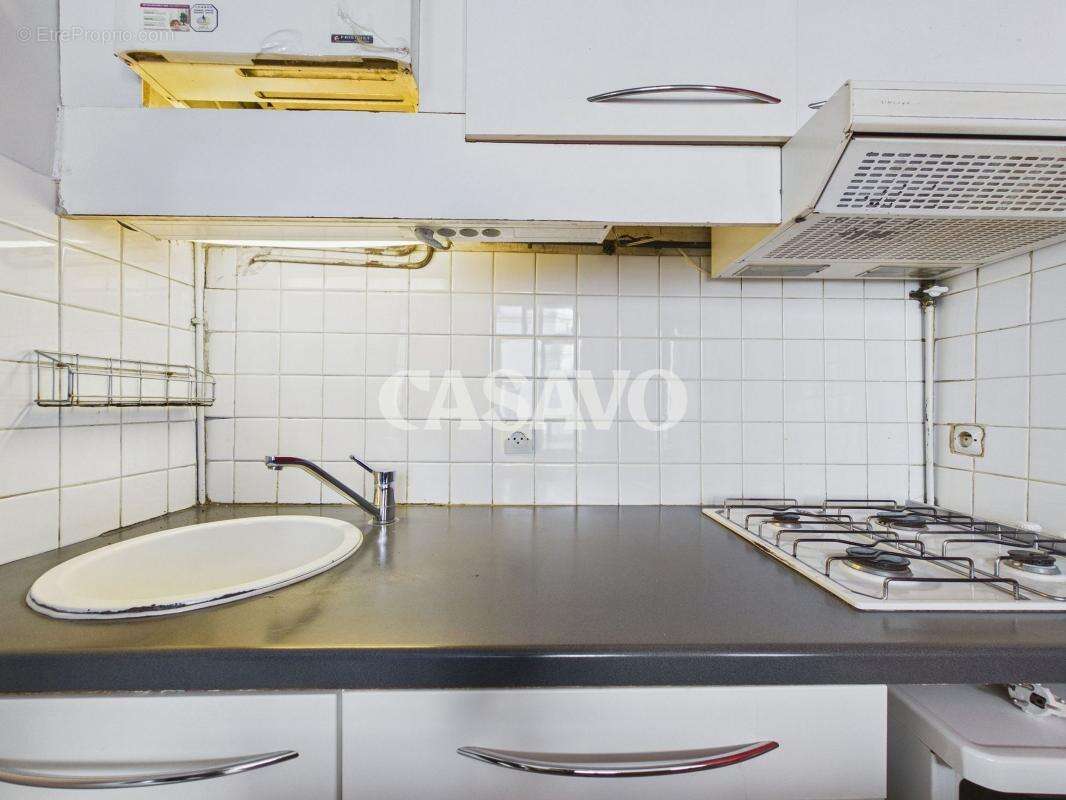 Appartement à PARIS-11E