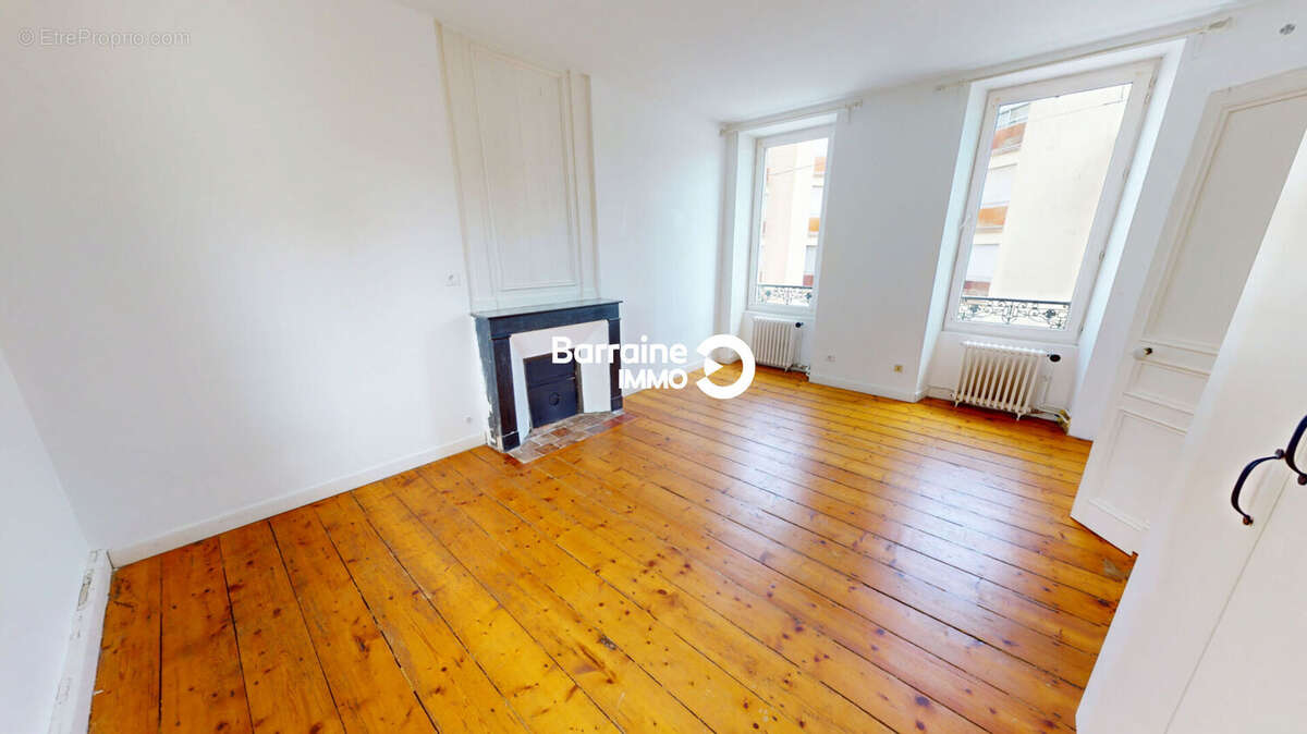 A vendre brest saint-michel proche saint-marc maison de caractere t6 secteur ponchelet  rare sur le marche brestois - photo 19