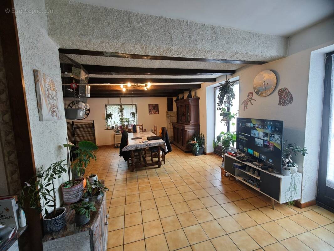 Maison à DOLE