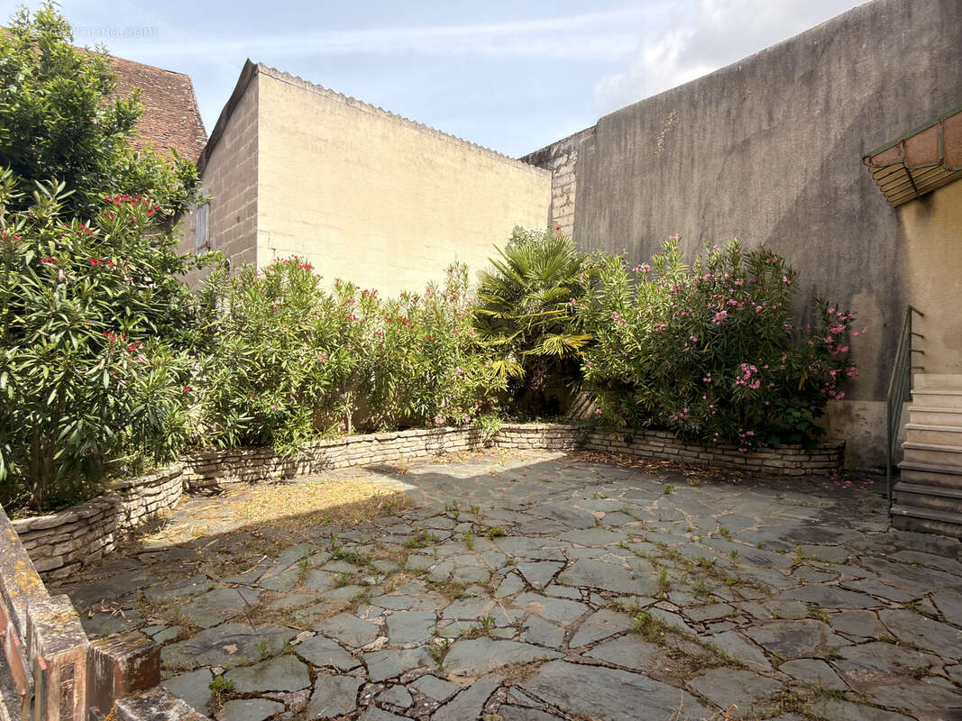 Appartement à CHATILLON-SUR-LOIRE
