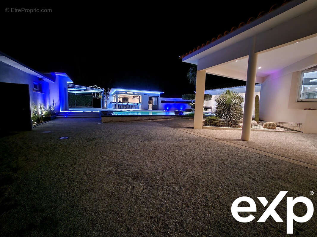 Maison à CORNEILLA-LA-RIVIERE