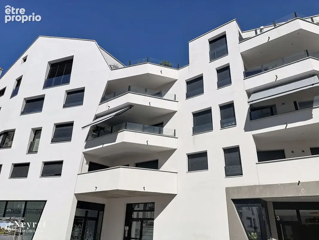 Liberation / jean moulin t5 131,20 m2 terrasse 46m2 garage - photo 17