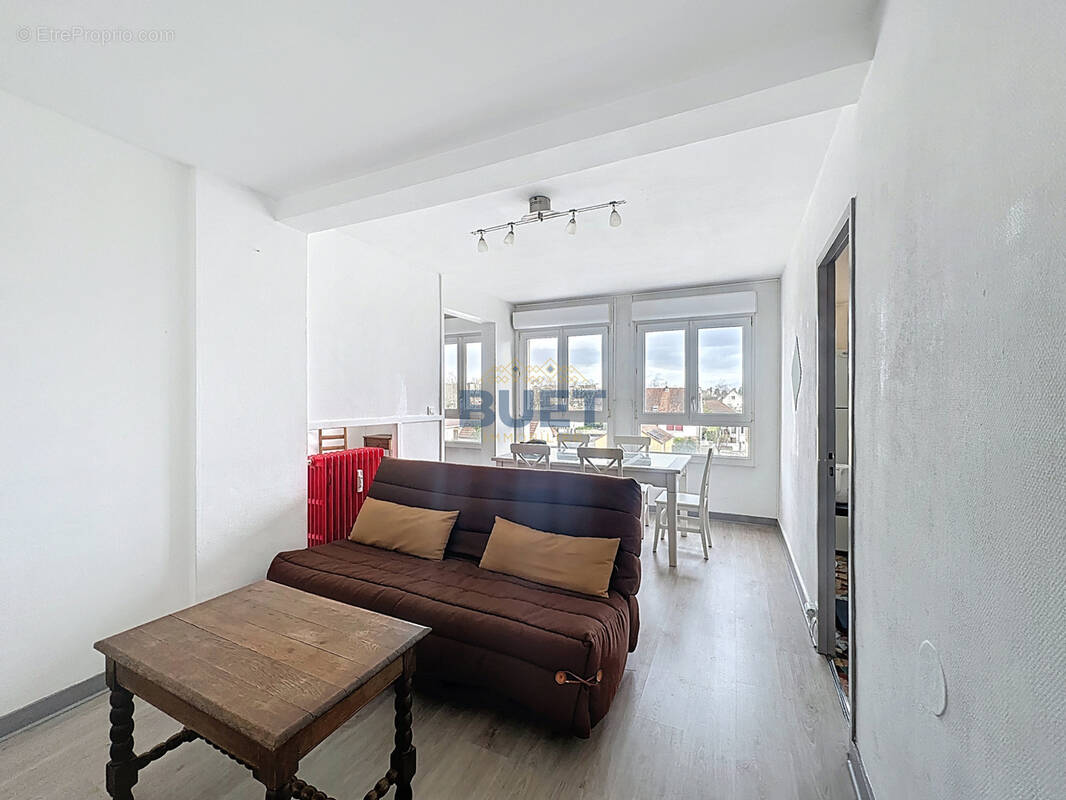 Appartement à DIJON