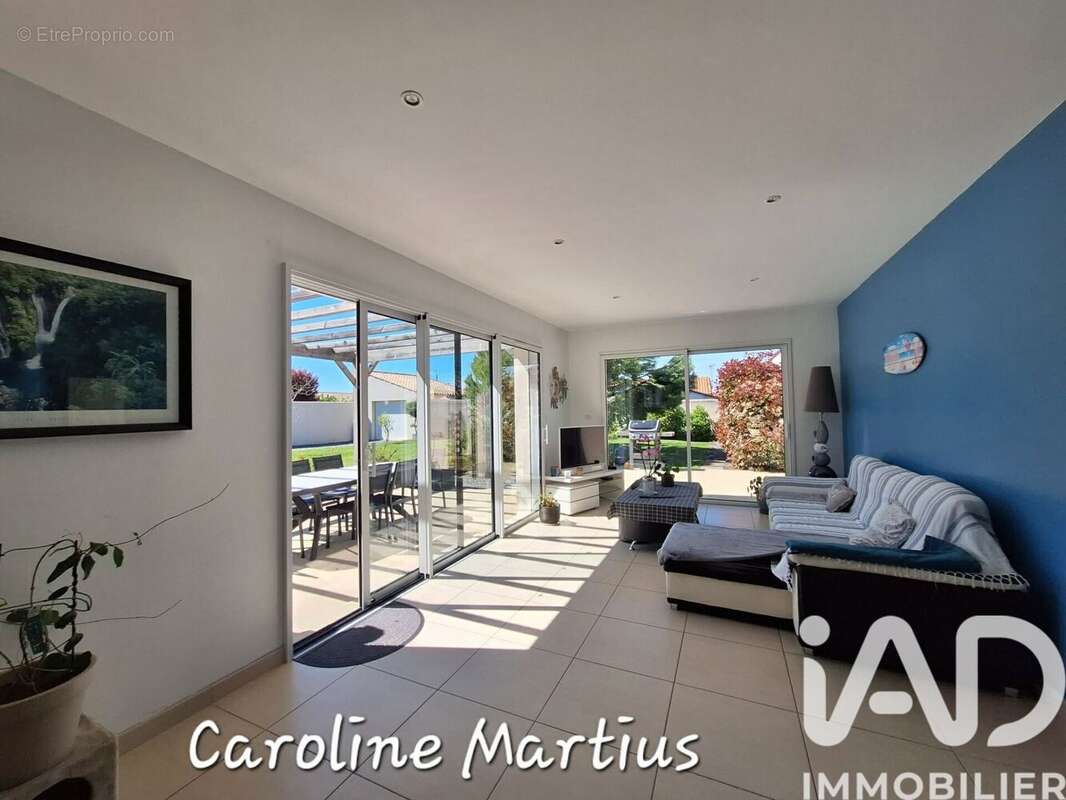 Photo 4 - Maison à SAINT-SAUVEUR-D'AUNIS