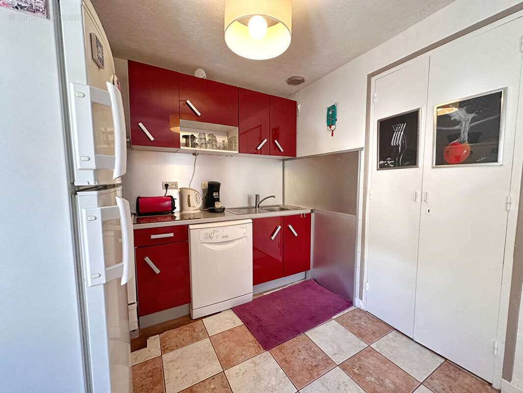 Appartement à VALLOIRE