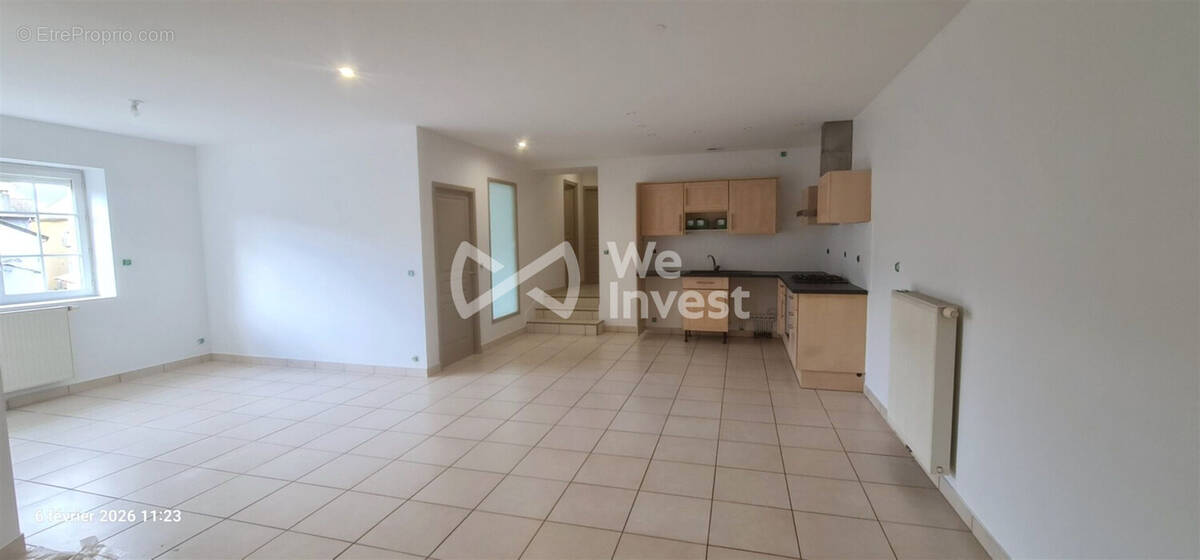 Appartement à LA TOUR-DU-PIN