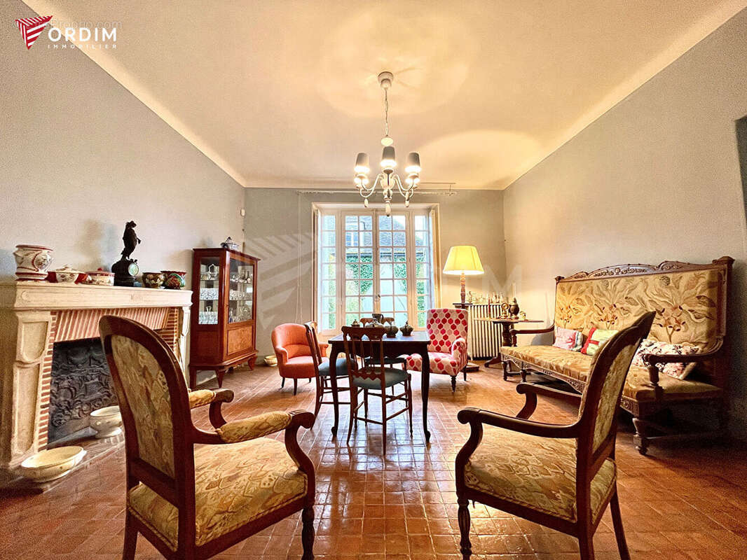 Maison à BLENEAU