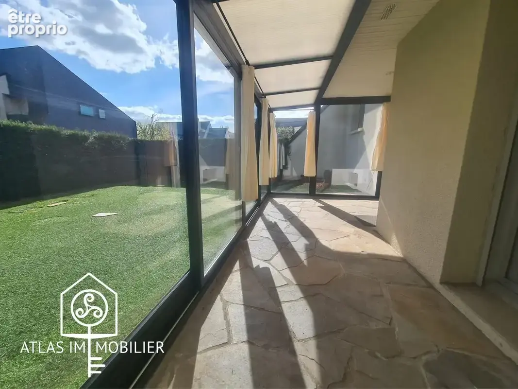 Maison 6 pièces 155 m² à vendre à Chartres-De-Bretagne (35131) - photo 9