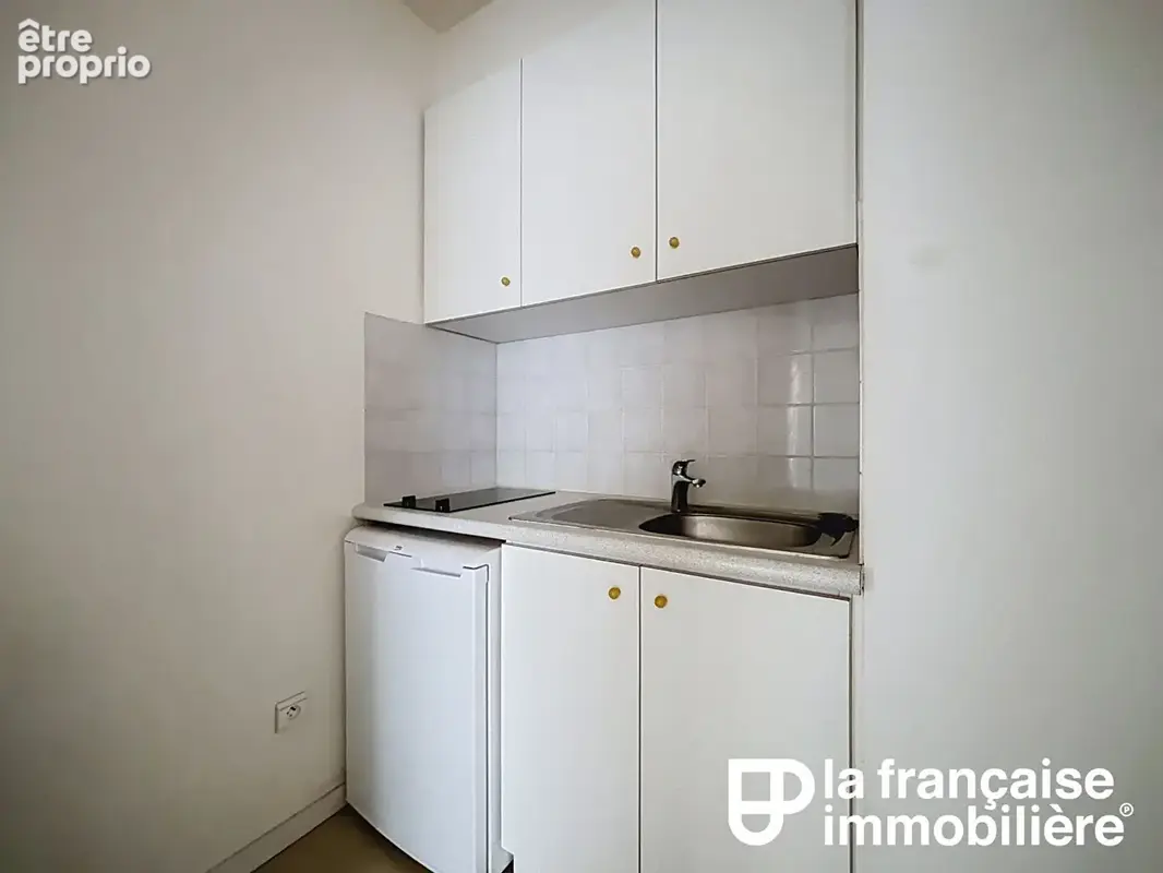 Appartement Rennes - Centre-ville - Les Halles - 2 pièces - 34.33 m² - photo 4