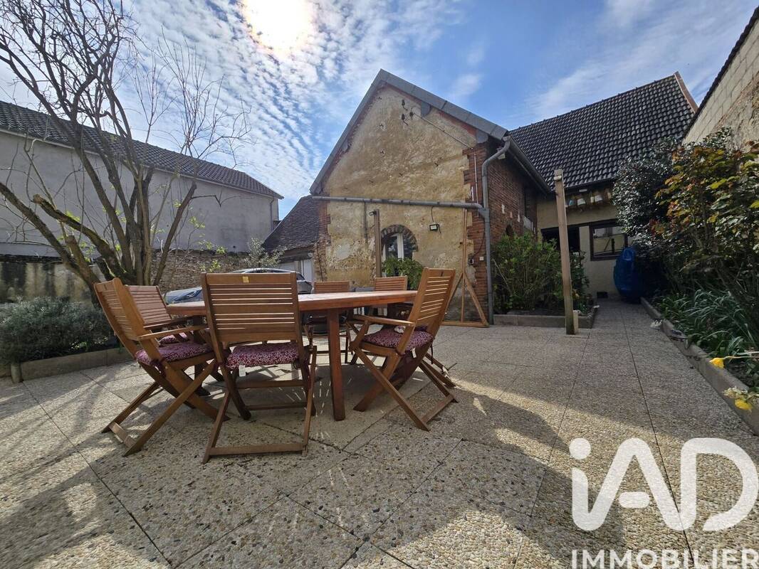 Photo 1 - Maison à SEZANNE