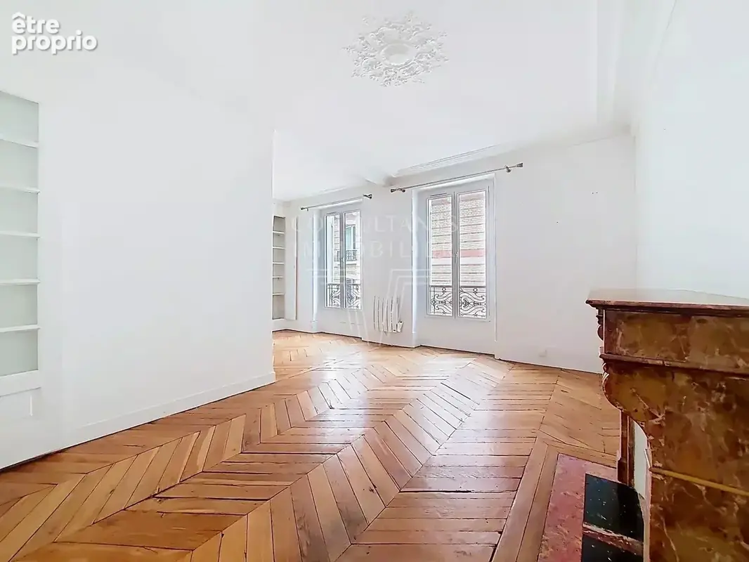 Appartement à PARIS-14E