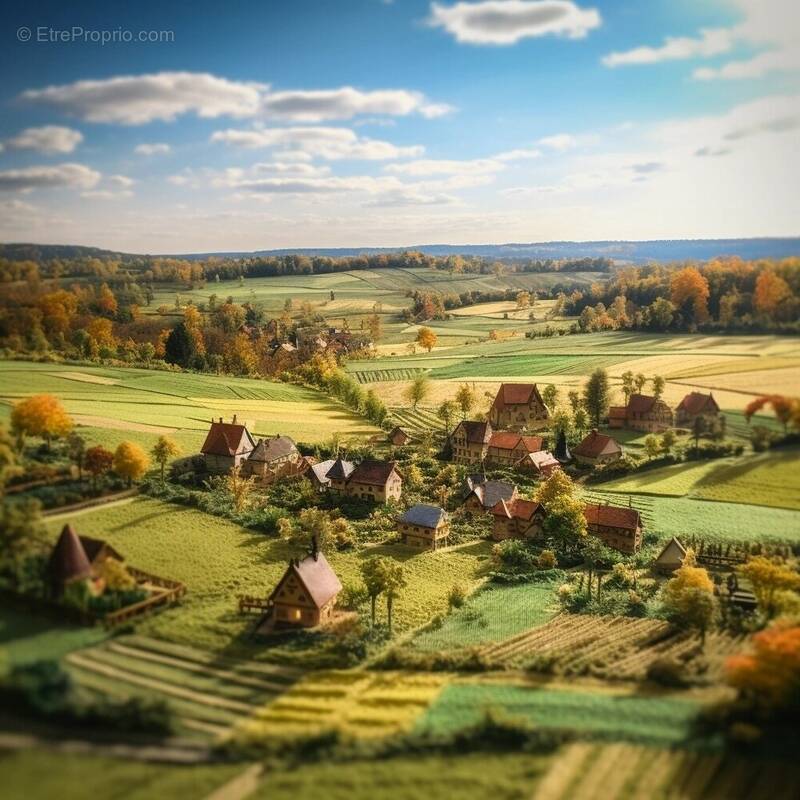 Terrain à AIRVAULT