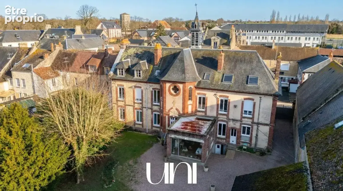 Maison 16 pièces 450 m² à vendre à Saint-Pierre-Sur-Dives (14170) - photo 54