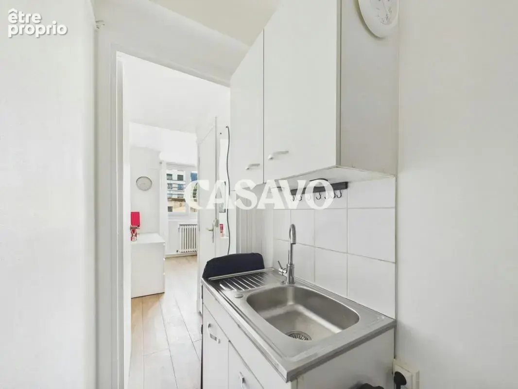 Vente Appartement 1 pièce de 12m² - 75016 Paris - photo 8