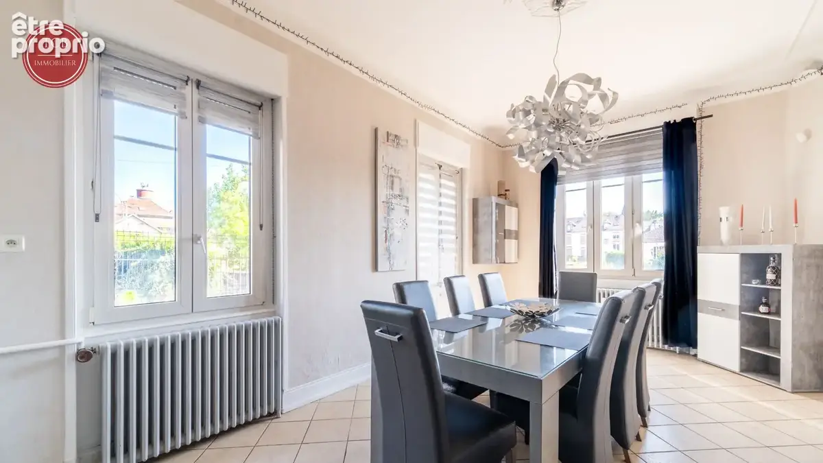 Maison de maître Montreux-vieux 6 pièce(s) 190 m2 - photo 5