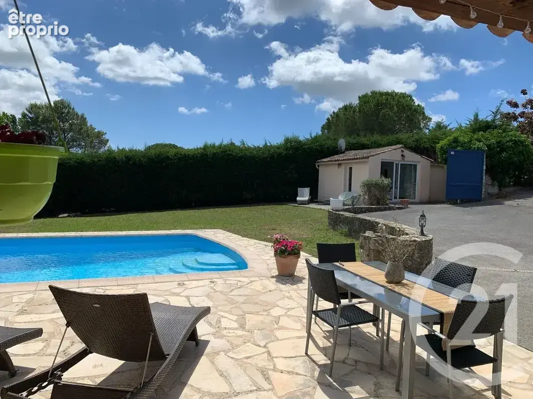 Maison 142 m² à Mouans-Sartoux  - photo 3
