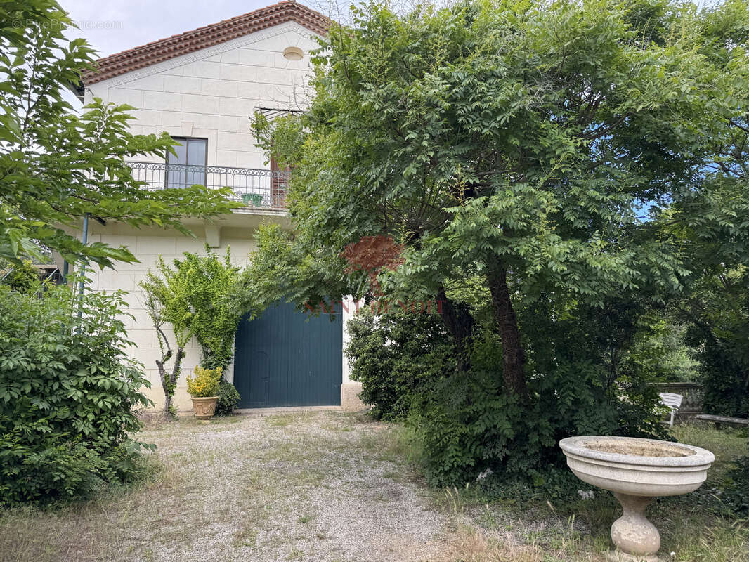 Maison à SAINT-JEAN-DE-FOS