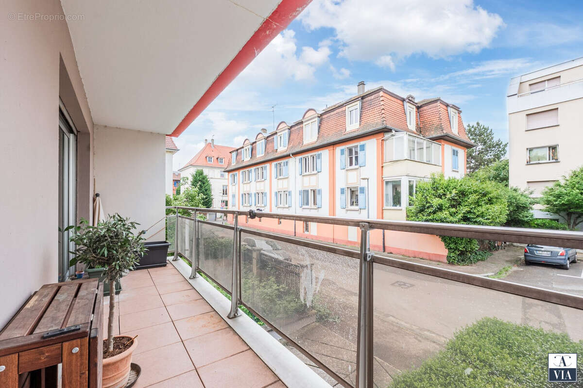 Appartement à STRASBOURG