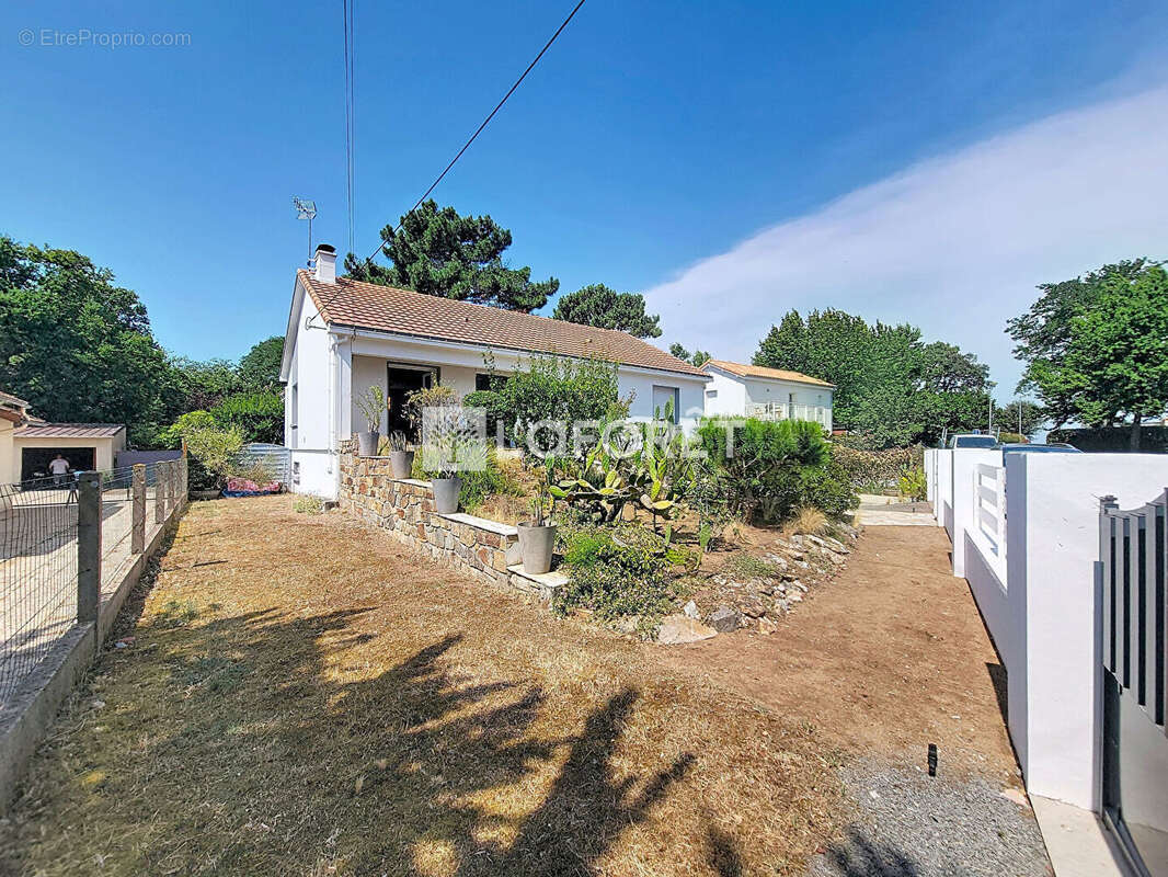 Maison Saint-brevin-les-pins 4 pièce(s) 95 m2 - photo 2