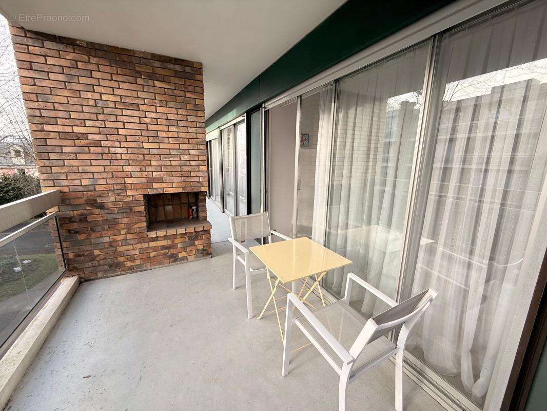 Appartement à L'ISLE-ADAM