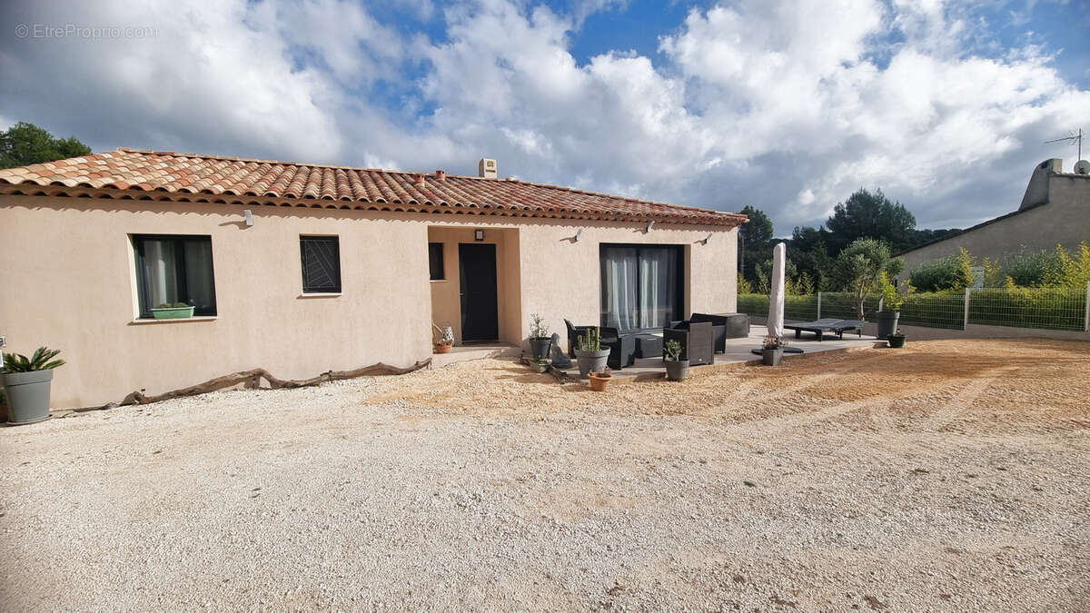 Maison à PIERREFEU-DU-VAR