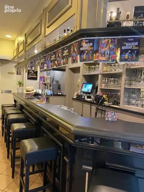 Fonds de Commerce - Bar - photo 4