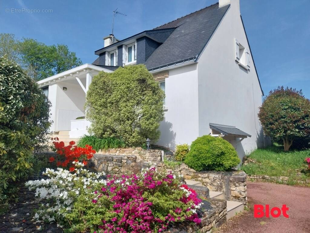 Maison à PONT-SCORFF