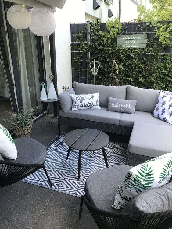 Appartement à TASSIN-LA-DEMI-LUNE