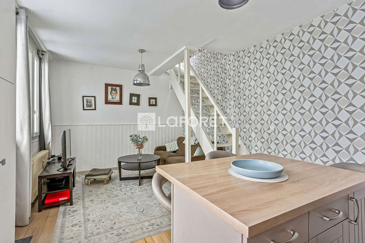 Appartement Paris 2 pièce(s) 42 m2 - photo 3