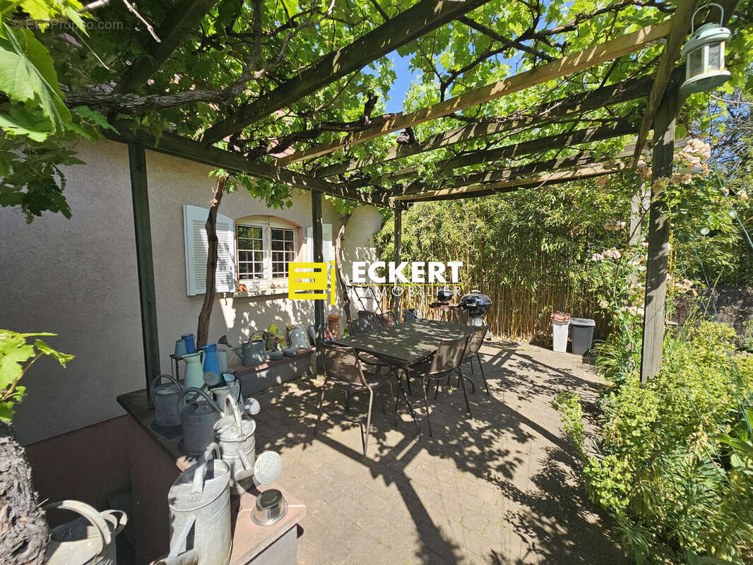 Maison à RICHWILLER
