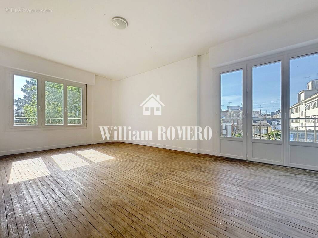 Appartement à SAINT-NAZAIRE