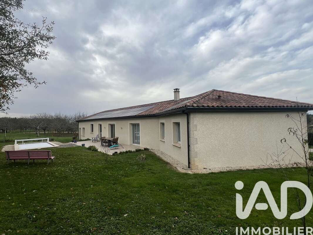 Photo 3 - Maison à FAJOLES