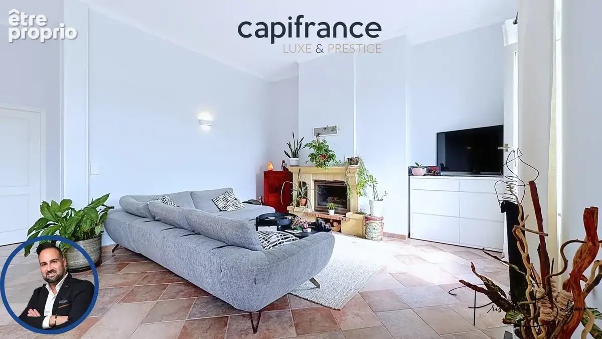 Appartement à vendre 5 pièces sainte foy les lyon (69) secteur mairie et cinéma – appartement de caractère 130 m² – 3 chambres – - photo 16